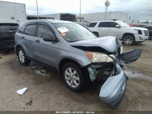 HONDA CR-V 2011 5j6re3h48bl035284