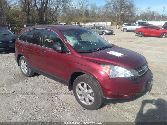 HONDA CR-V 2011 5j6re3h48bl037522