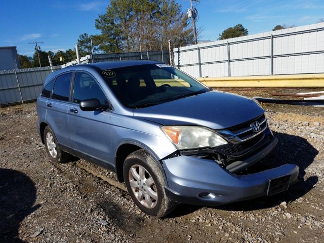 HONDA CR-V SE 2011 5j6re3h48bl039870