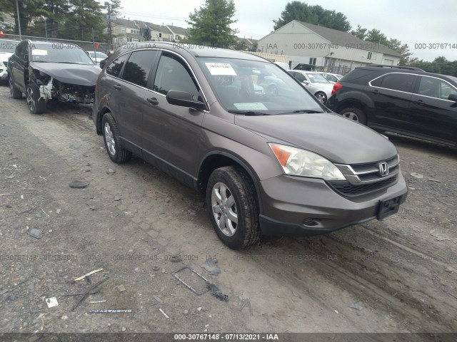 HONDA CR-V 2011 5j6re3h48bl040579