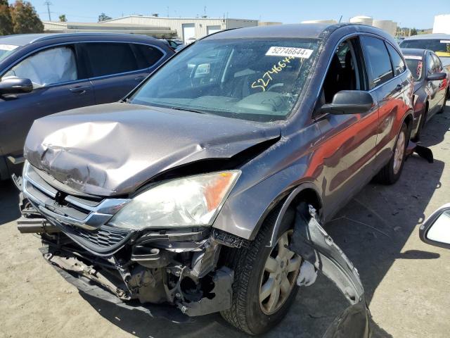 HONDA CRV 2011 5j6re3h48bl040680