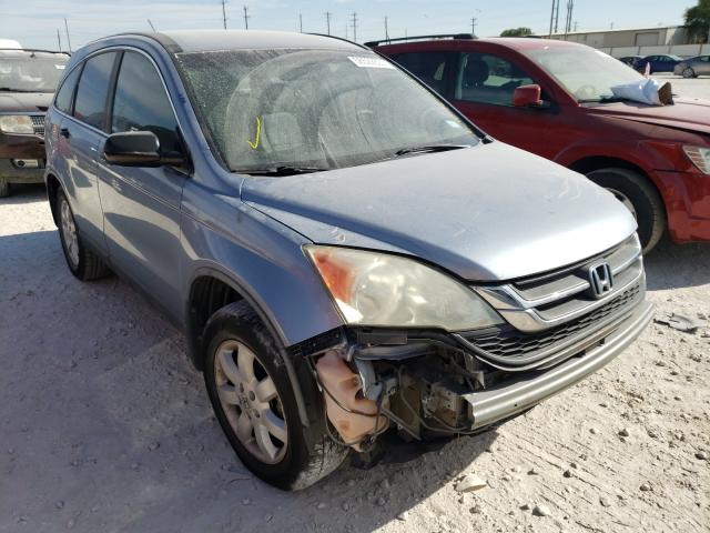 HONDA CR-V SE 2011 5j6re3h48bl043675