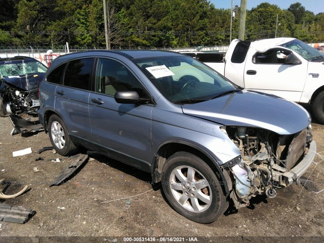 HONDA CR-V 2011 5j6re3h48bl056961