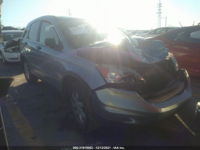 HONDA CR-V 2011 5j6re3h48bl059519