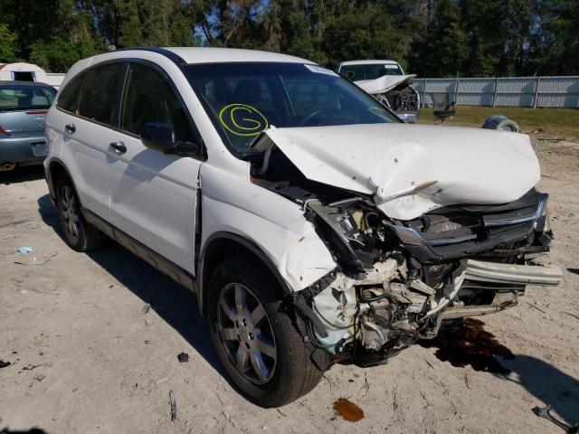 HONDA CR-V SE 2011 5j6re3h49bl001810