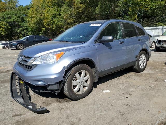 HONDA CR-V SE 2011 5j6re3h49bl006179