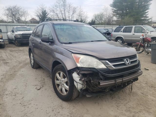 HONDA CR-V SE 2011 5j6re3h49bl006666