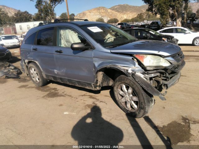 HONDA CR-V 2011 5j6re3h49bl007719