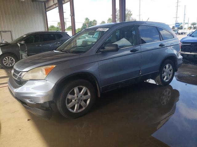 HONDA CR-V SE 2011 5j6re3h49bl007722