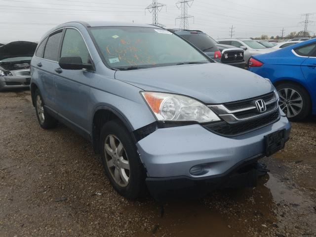 HONDA CR-V SE 2011 5j6re3h49bl014380