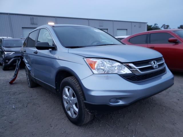 HONDA CR-V SE 2011 5j6re3h49bl014394