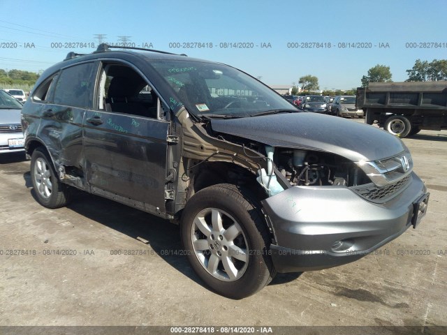 HONDA CR-V 2011 5j6re3h49bl027162