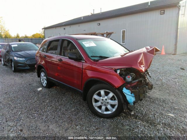 HONDA CR-V 2011 5j6re3h49bl030742