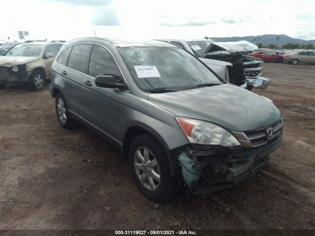 HONDA CR-V 2011 5j6re3h49bl033625