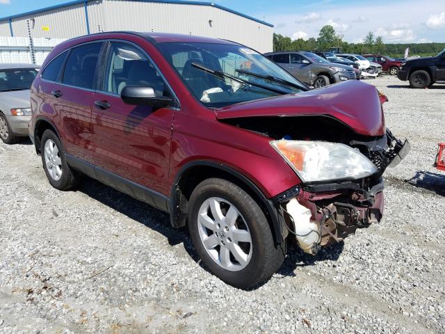 HONDA CR-V SE 2011 5j6re3h49bl034080