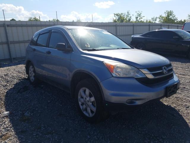 HONDA CR-V SE 2011 5j6re3h49bl034385