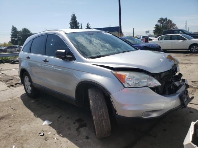 HONDA CR-V SE 2011 5j6re3h49bl043507