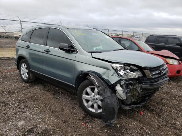 HONDA CR-V SE 2011 5j6re3h49bl046391