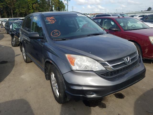 HONDA CR-V SE 2011 5j6re3h49bl049503