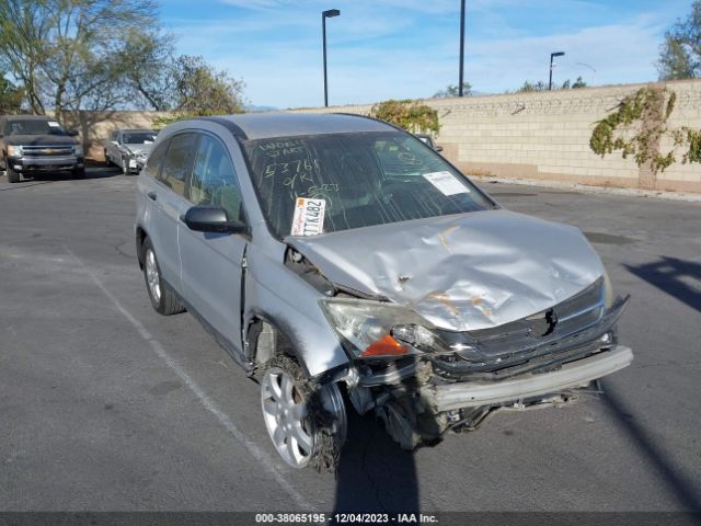 HONDA CR-V 2011 5j6re3h49bl059626