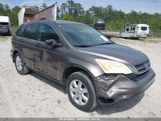 HONDA CR-V 2011 5j6re3h49bl060131