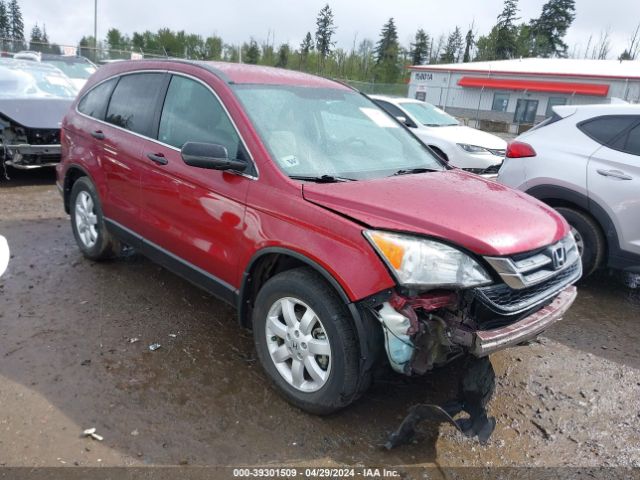 HONDA CR-V 2011 5j6re3h49bl061439