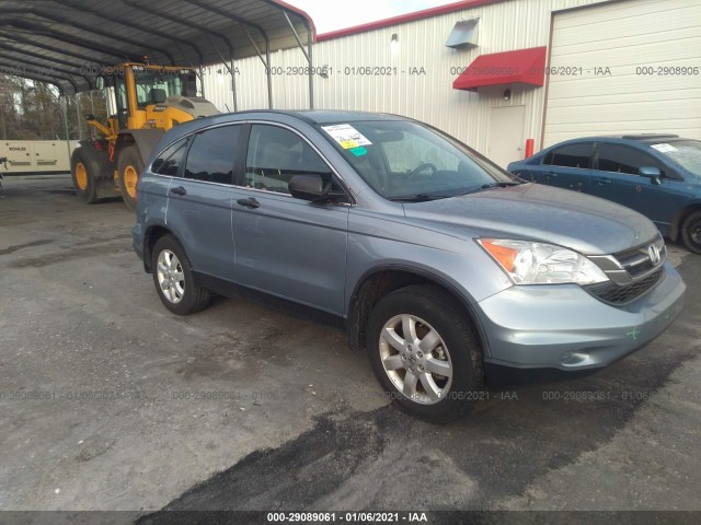 HONDA CR-V 2011 5j6re3h4xbl003274