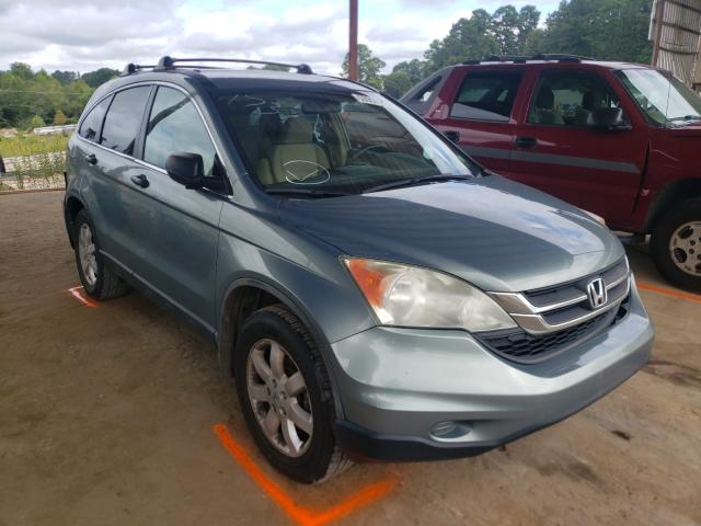 HONDA CR-V SE 2011 5j6re3h4xbl004179