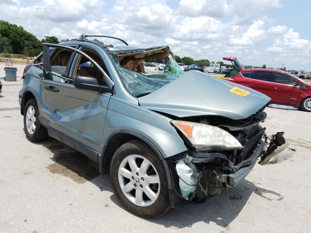 HONDA CR-V SE 2011 5j6re3h4xbl010502