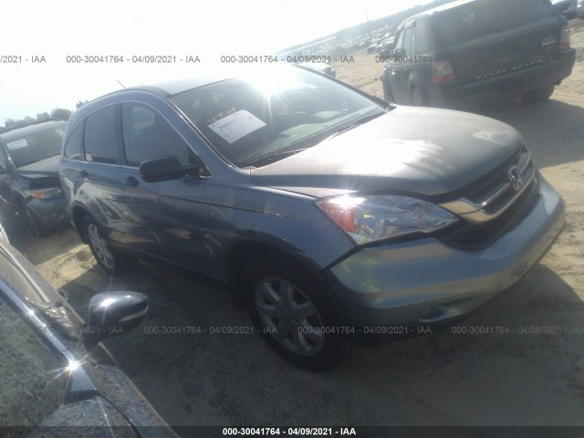 HONDA CR-V 2011 5j6re3h4xbl013139