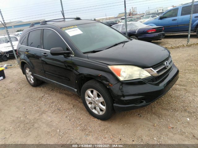 HONDA CR-V 2011 5j6re3h4xbl027185