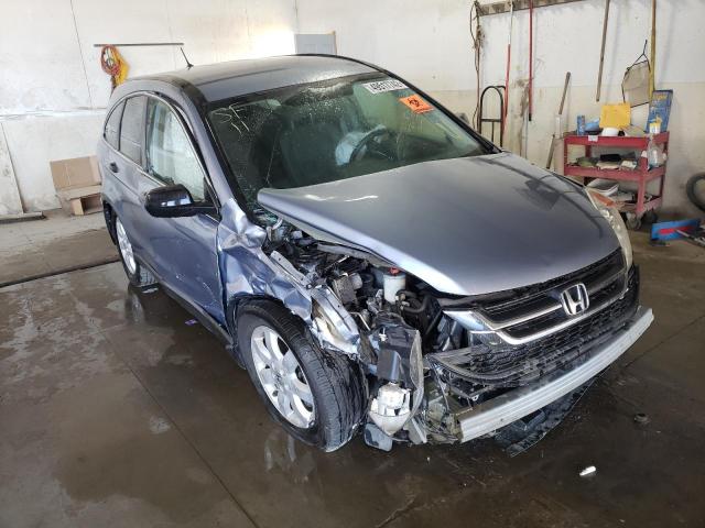 HONDA CR-V SE 2011 5j6re3h4xbl027977