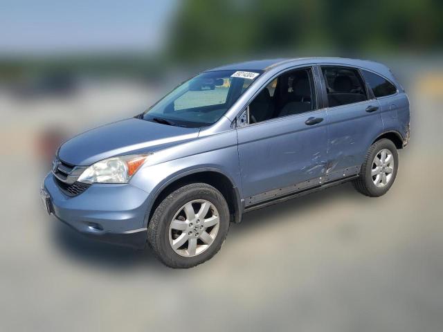 HONDA CRV 2011 5j6re3h4xbl049705