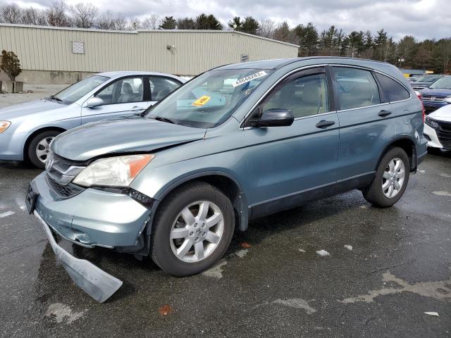 HONDA CR-V SE 2011 5j6re3h4xbl049719