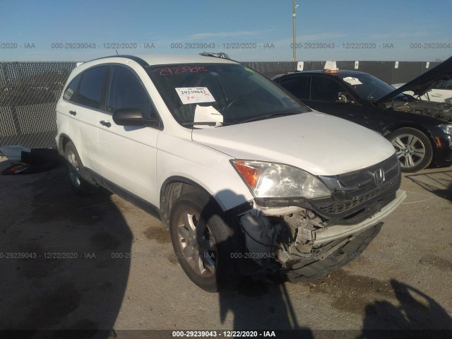 HONDA CR-V 2011 5j6re3h4xbl049834