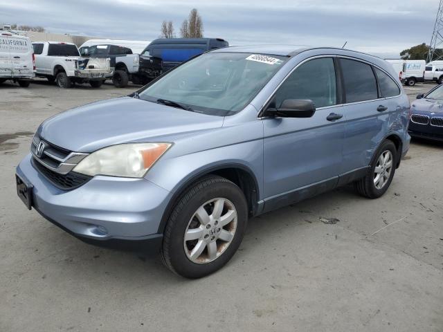 HONDA CRV 2011 5j6re3h4xbl057142