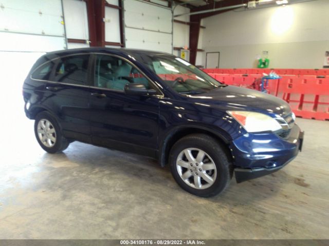 HONDA CR-V 2011 5j6re3h4xbl057920