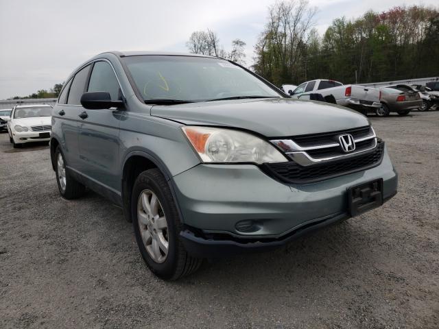 HONDA CR-V SE 2011 5j6re3h4xbl058839