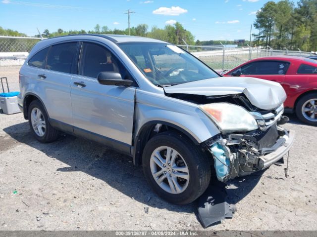 HONDA CR-V 2010 5j6re3h50al005283