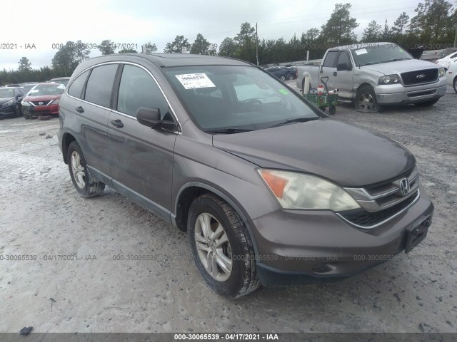 HONDA CR-V 2010 5j6re3h50al007597