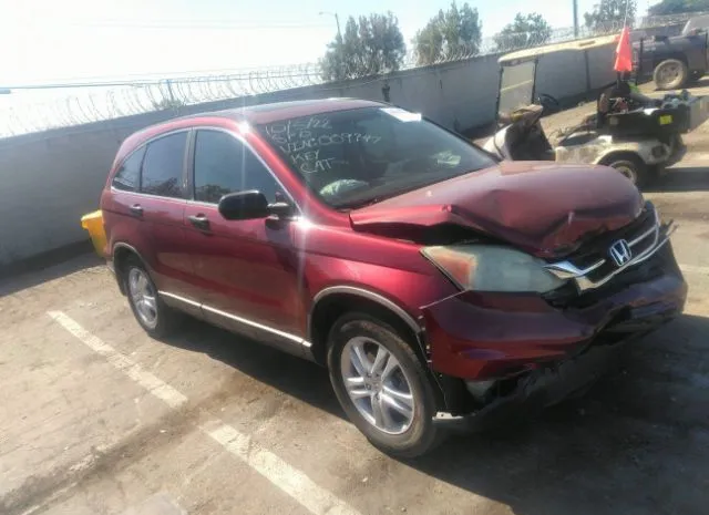 HONDA CR-V 2010 5j6re3h50al009947