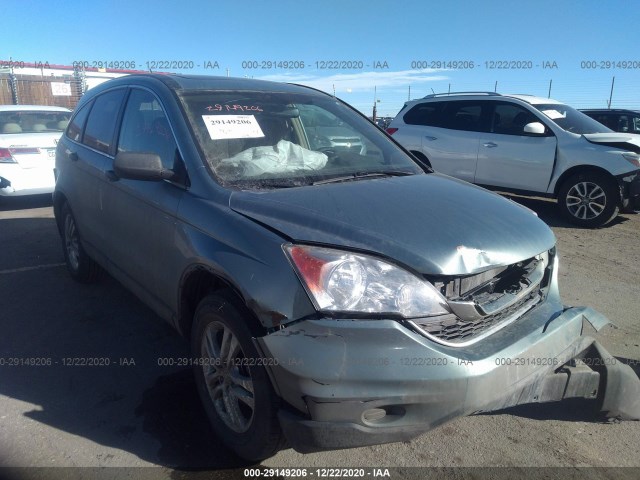 HONDA CR-V 2010 5j6re3h50al010550