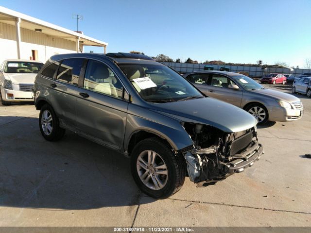 HONDA CR-V 2010 5j6re3h50al011505