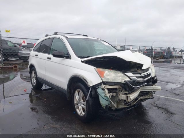 HONDA CR-V 2010 5j6re3h50al018874