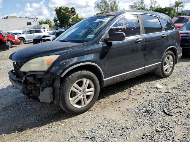 HONDA CR-V EX 2010 5j6re3h50al029955