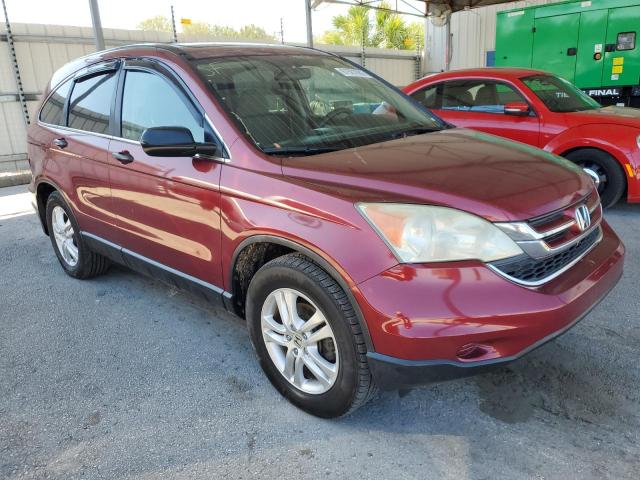 HONDA CR-V EX 2010 5j6re3h50al030359