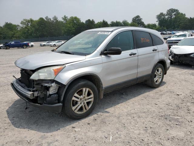 HONDA CR-V EX 2010 5j6re3h50al032757