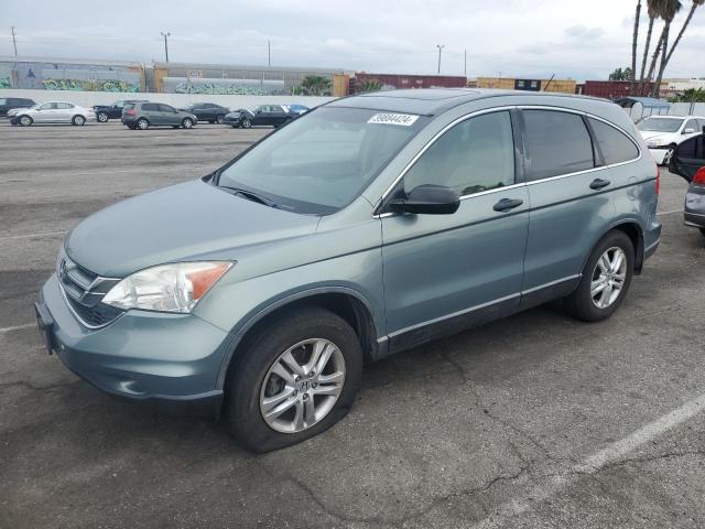 HONDA CRV 2010 5j6re3h50al035979