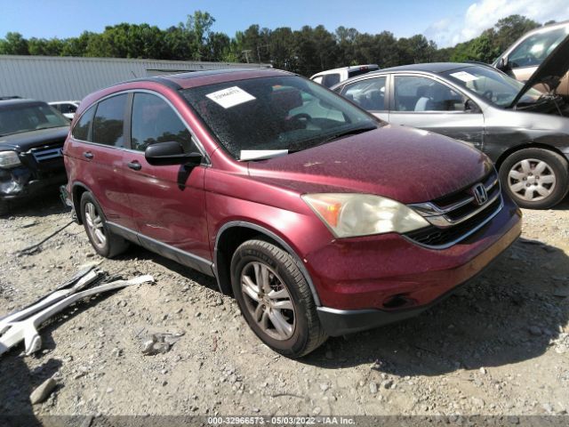 HONDA CR-V 2010 5j6re3h50al037733