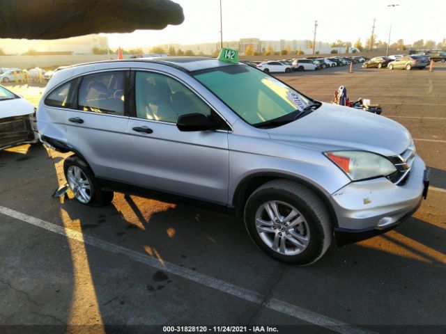 HONDA CR-V 2010 5j6re3h50al040437